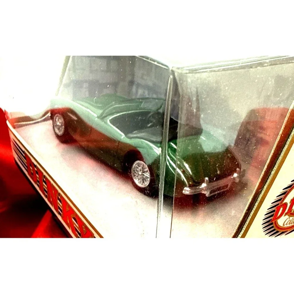 Dinky  Matchbox Collection 1956 Austin Healey 100 BN2 DY30, Green, NIB